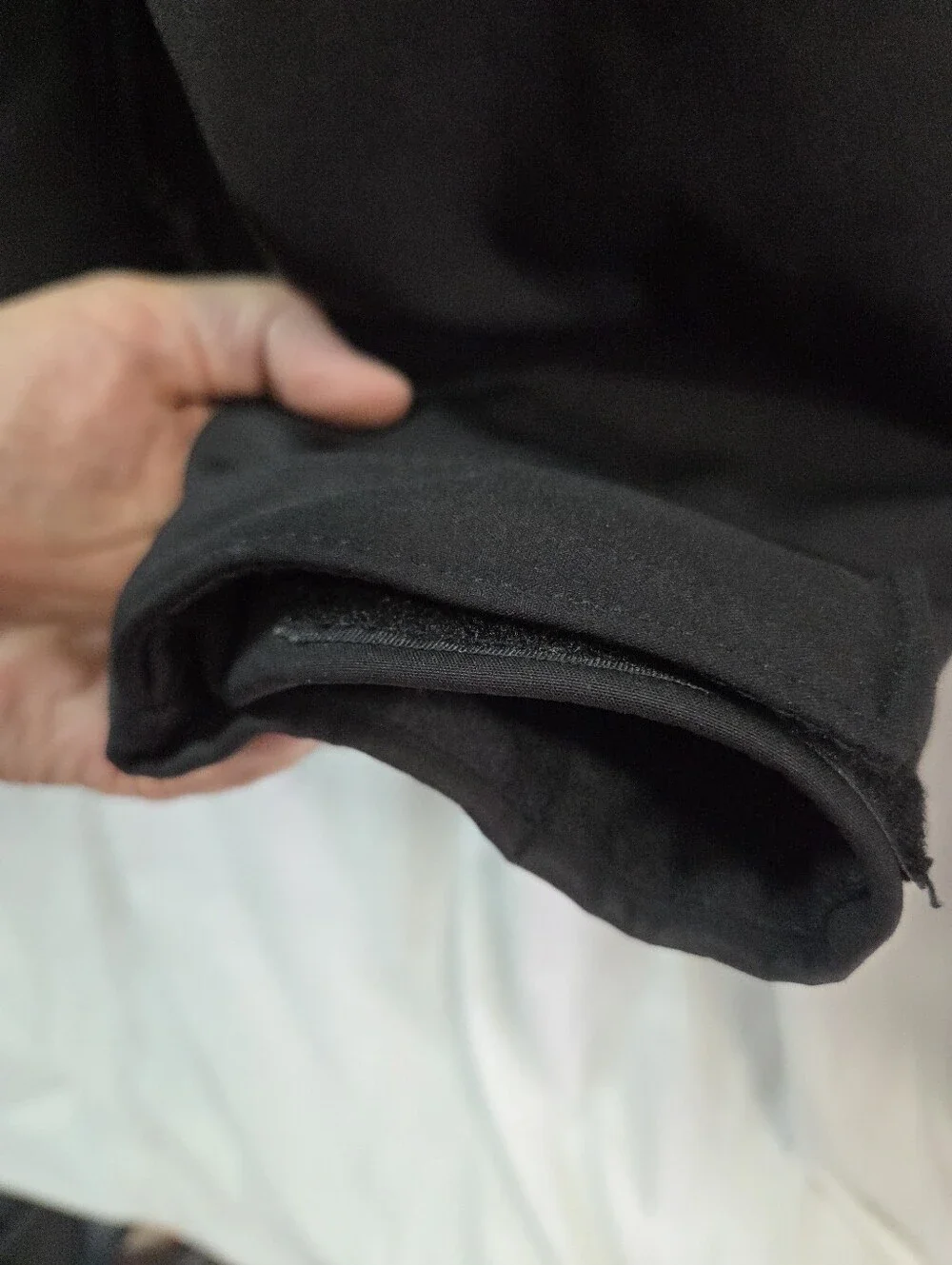 ZeroXposur Men’s Black Softshell Performance Jacket